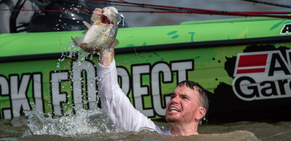 Image for ADRIAN AVENA: Reliving the Sickest Fish Catch of My Life