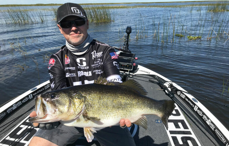 Image for Lefebre’s Okeechobee Monster Locks Up Knockout Round Berth