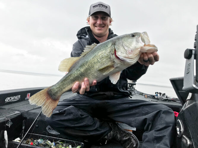 Image for Big Bass Fill the Knockout Round: Top 8 Advance to the Championship Round