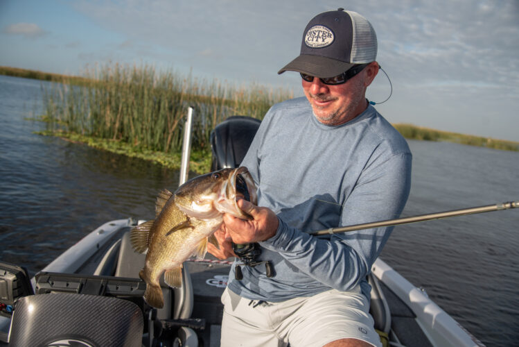 Image for GALLERY: Tharp’s Practice Hints at Things to Come on Okeechobee