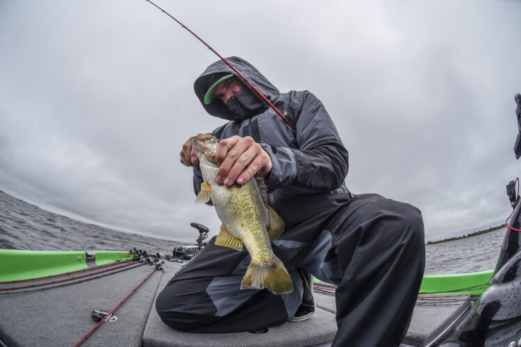 GALLERY: On the Boat with Adrian Avena - Major League Fishing