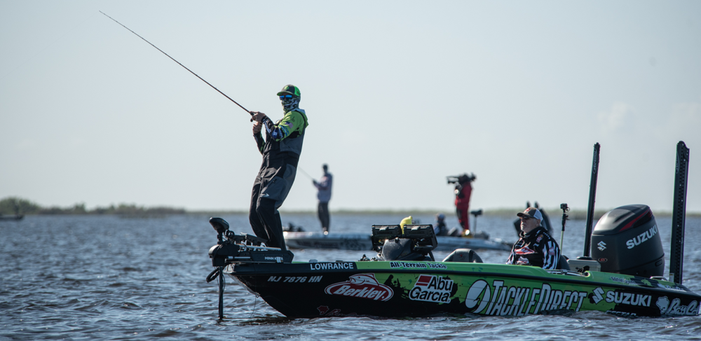 Image for LIVE BLOG: Anglers Fight for Top 20 on Okeechobee