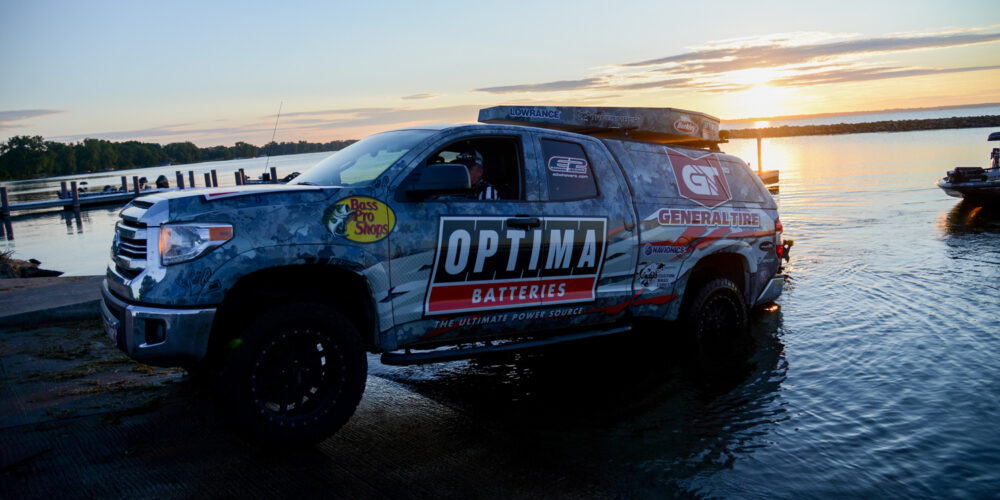 Image for Toyota Bonus Bucks Program Coming to Bass Pro Tour and FLW Competitions