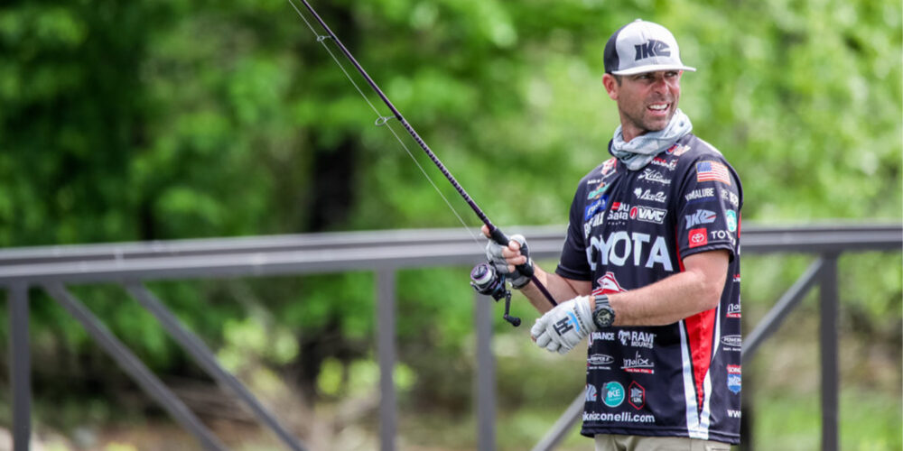 Image for MIKE IACONELLI: Top Secret! The Eel Rig