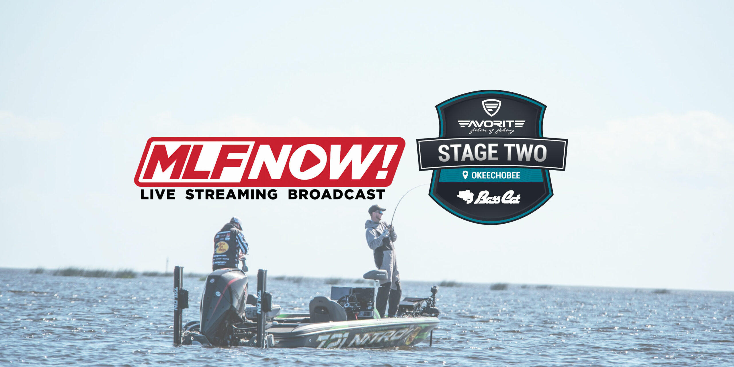 Bass Pro Tour Stage Two Qualifying Day 3 MLF NOW! Live ...