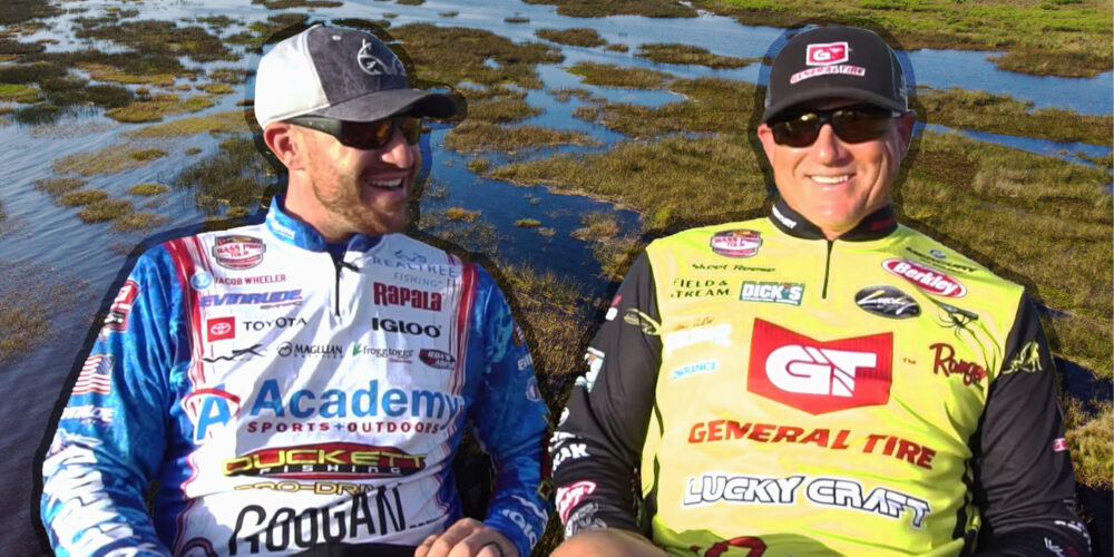 SKEET REESE: Join Me for Some (Non) Dock Talk with Jacob Wheeler - Major  League Fishing