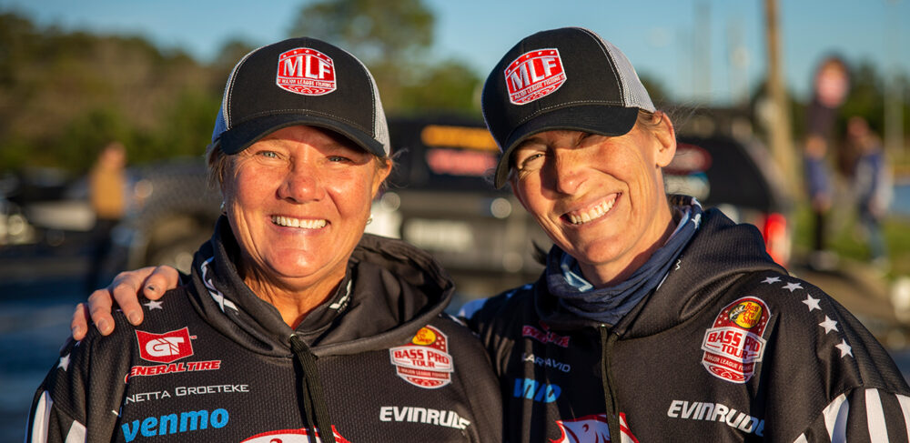 Image for First Two Female Officials Excited to Start 2020 Bass Pro Tour Season