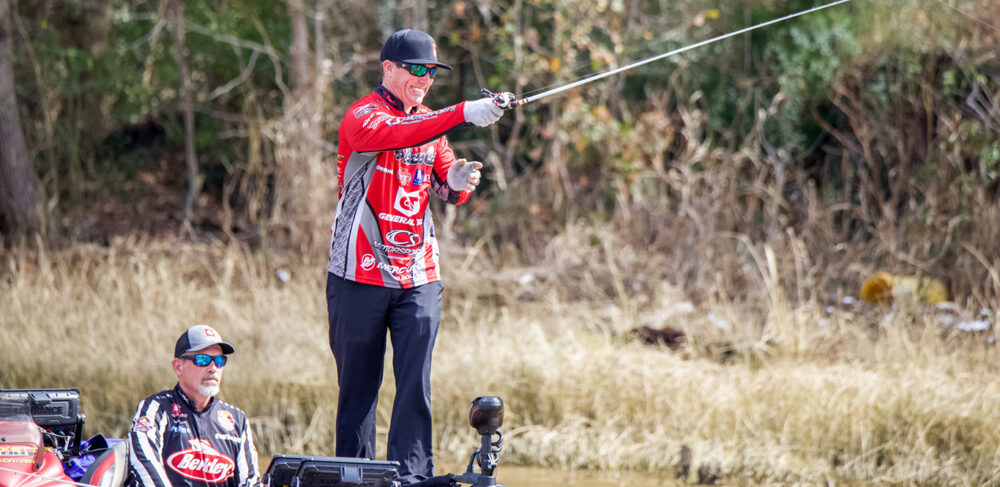 Image for Thirty MLF Anglers Qualify for 2021 Challenge Cup