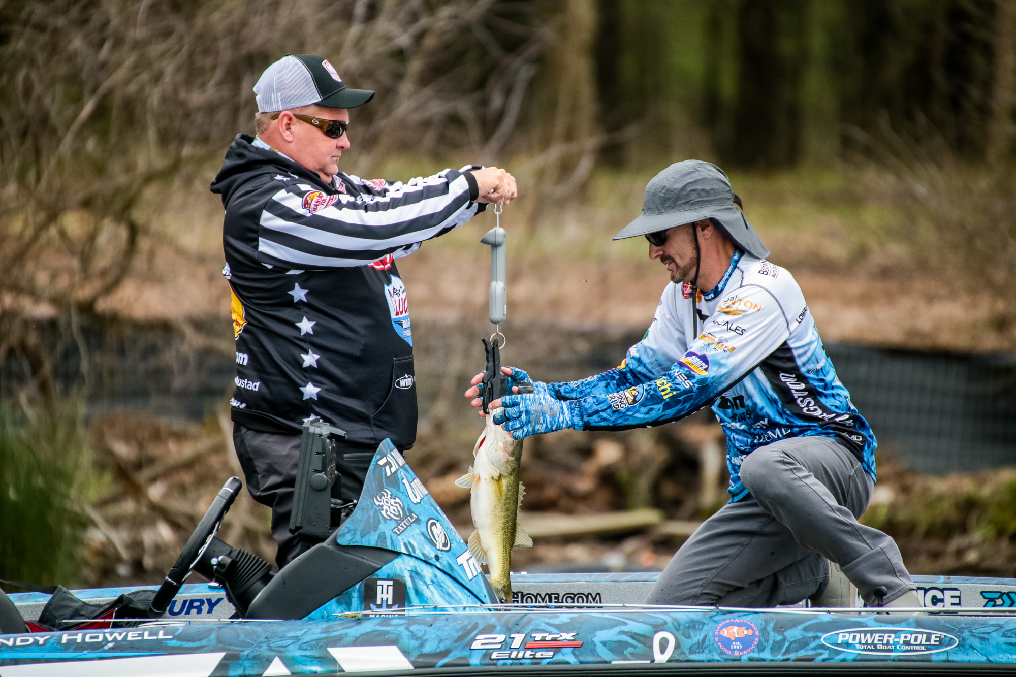 Ask the Anglers Presented by Champion Which MLF Pro is the Most