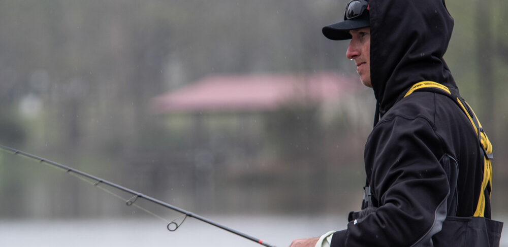 Image for Connell Credits ‘PawPaw’ Fishing for Third Straight Knockout Round Berth