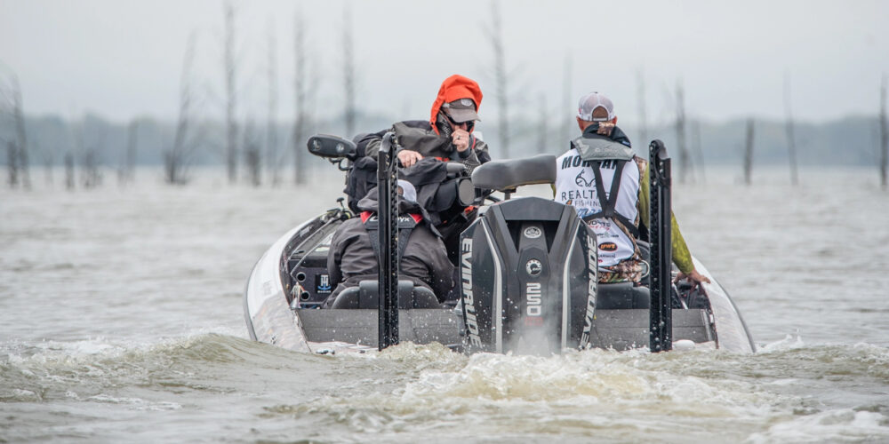 Image for 3 BIG THINGS: Day 2 on Lake Fork Presents a Trio of Questions for Group B