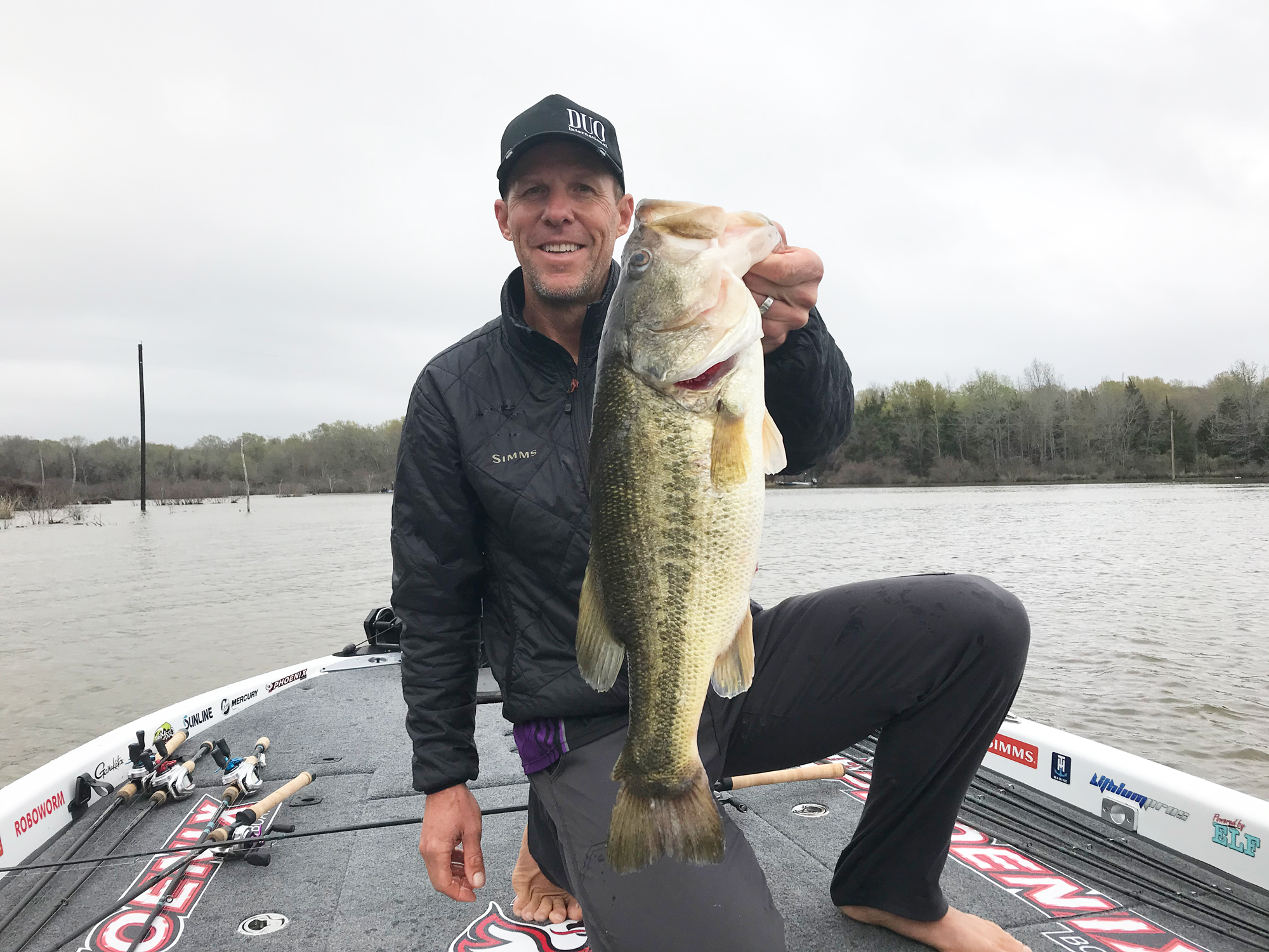 LIVE BLOG: Big Ones in Bunches and It's Only Day 1 - Major League Fishing