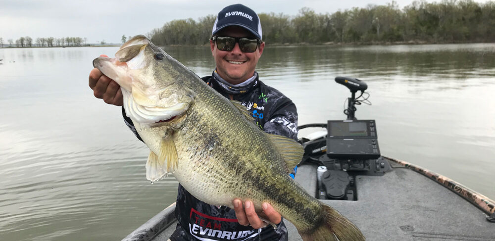 Image for LIVE BLOG: Atkins Sets New MLF Record with a 10-8 on Lake Fork