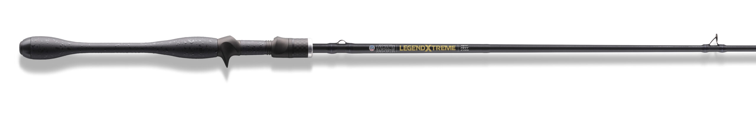 The Wait is Over: Ultra-Sensitive St. Croix Legend® Xtreme Rods Available  Now - Major League Fishing