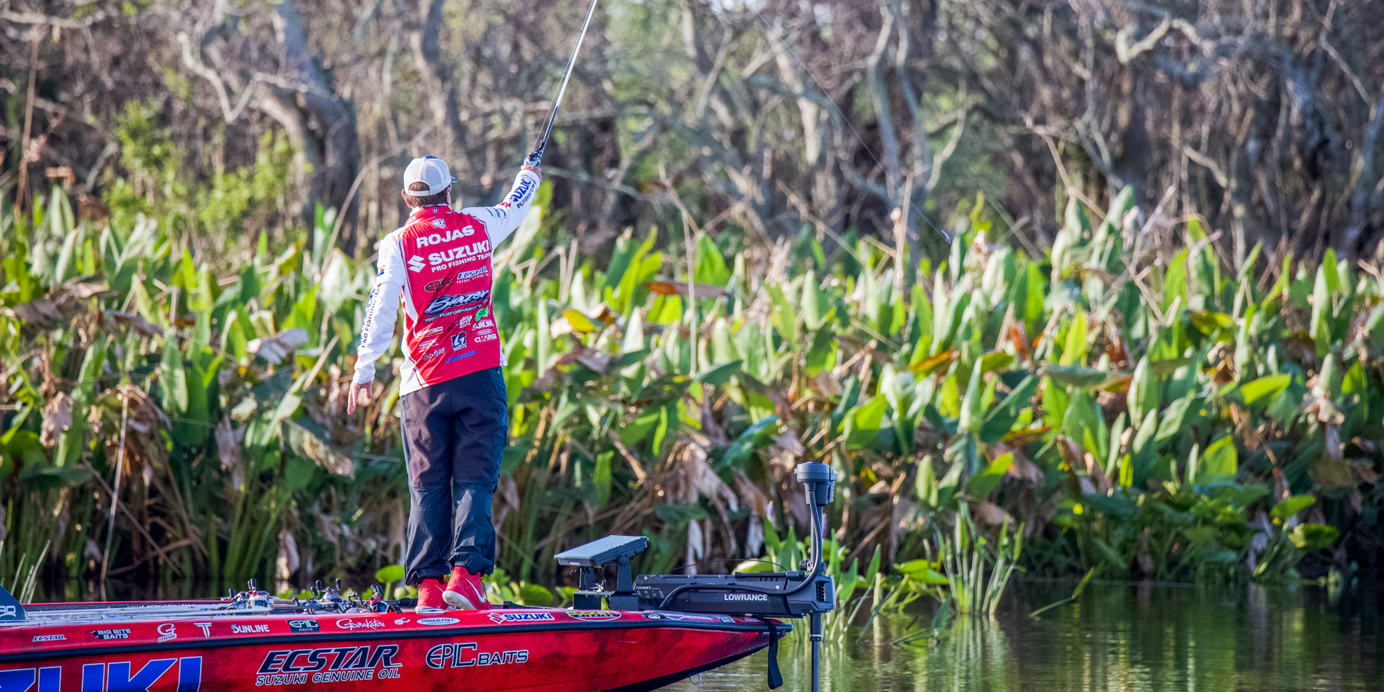 Frog Fiend Dean Rojas Picks up Flipping, Pitching Gear for Spring Success -  Major League Fishing