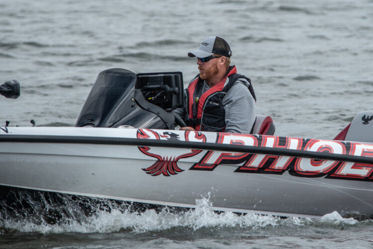 Image for GALLERY: MLF Pros Practice on Fork