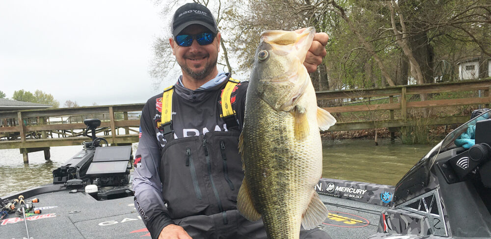 Image for Christie Breaks MLF Record with 10-4, Adds 9-Pounder for Good Measure