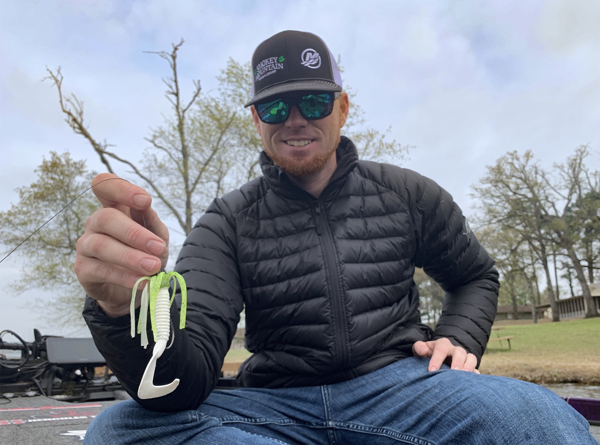 Bertrand Uses Five Minute Rule For Figuring Out if Bedding Bass