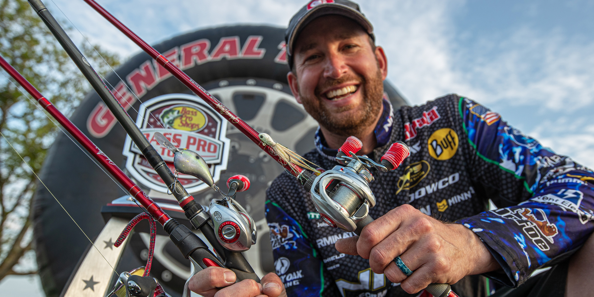TOP 10 BAITS: How They Caught 'em in Texas at Bass Pro Tour