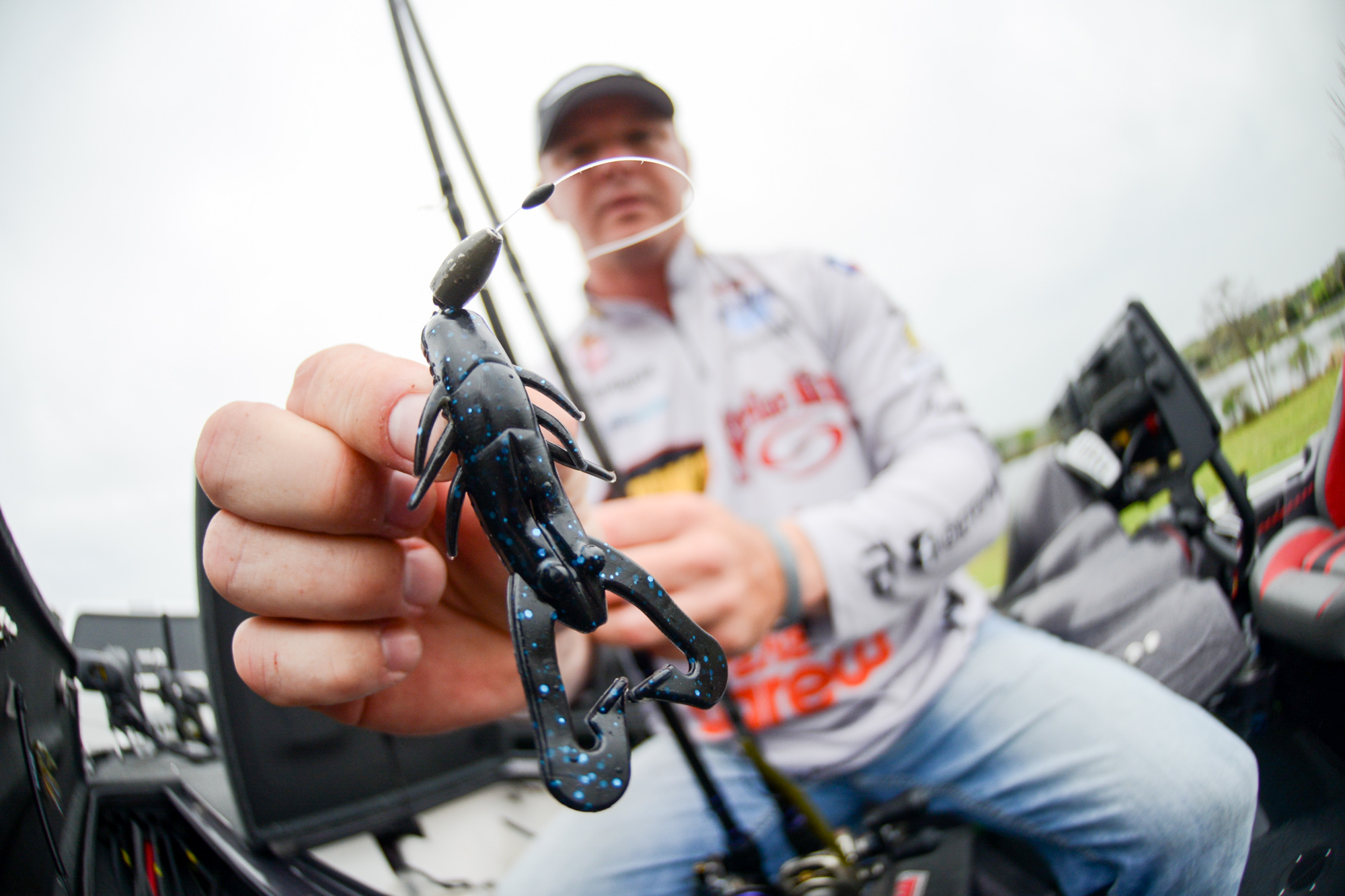 TOP 10 BAITS: How They Caught 'em in Texas at Bass Pro Tour Stage Three -  Major League Fishing