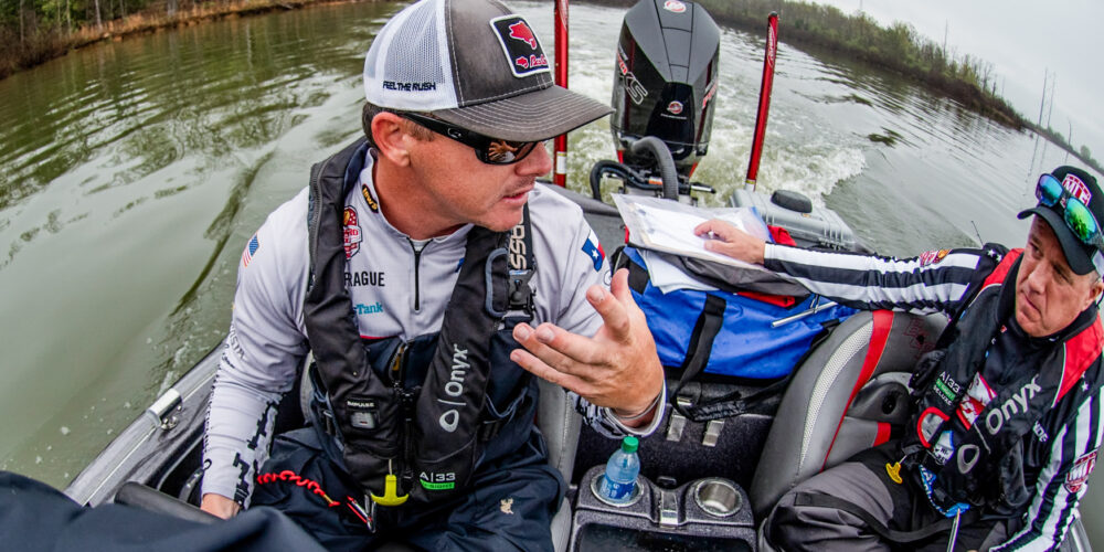 Image for Sprague’s 6-5 Lake Fork Largemouth Deemed a Legal Catch by Tournament Director