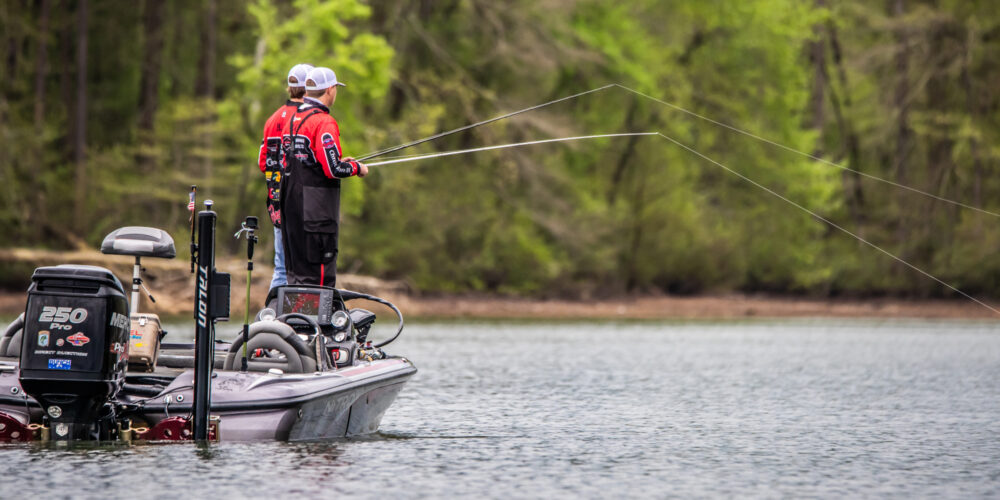 Image for Wiley X College Faceoffs Represent New Opportunities for College Anglers