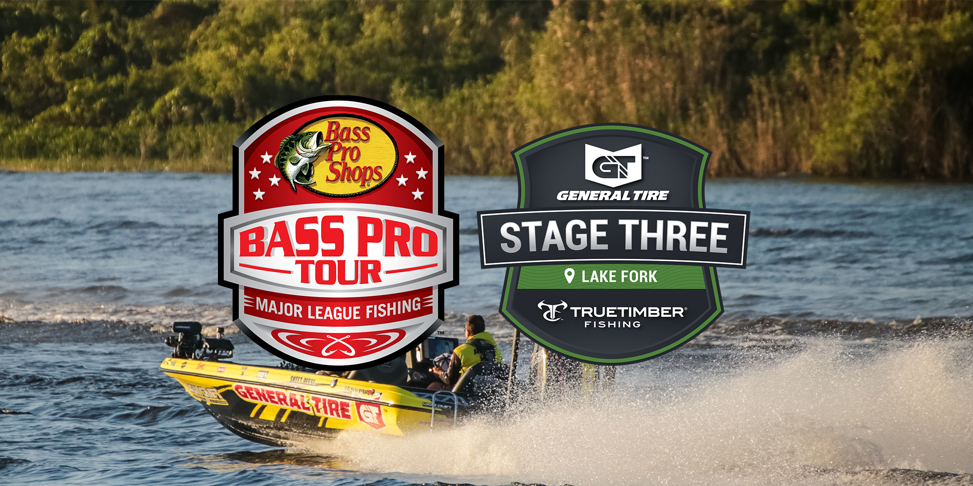 Major League Fishing Bass Pro Tour Begins Friday on Lake Fork - Major  League Fishing