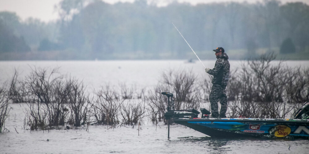 Image for 3 BIG THINGS: Day One at Stage Three Lake Fork