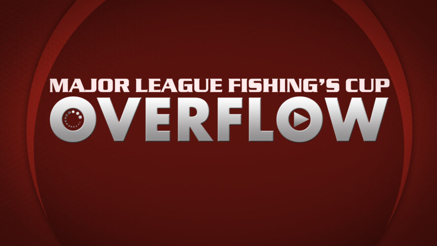Image for MLF Announces Premiere Episode of  Major League Fishing’s Cup Overflow