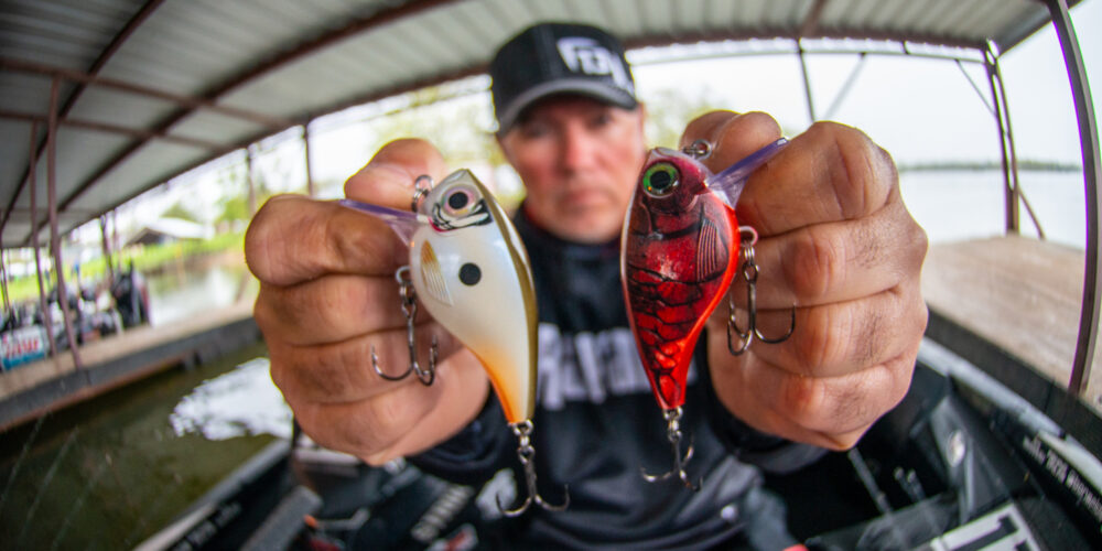 DAVE LEFEBRE: Why Shallow Cranking is One of my Early Prespawn Go-Tos -  Major League Fishing