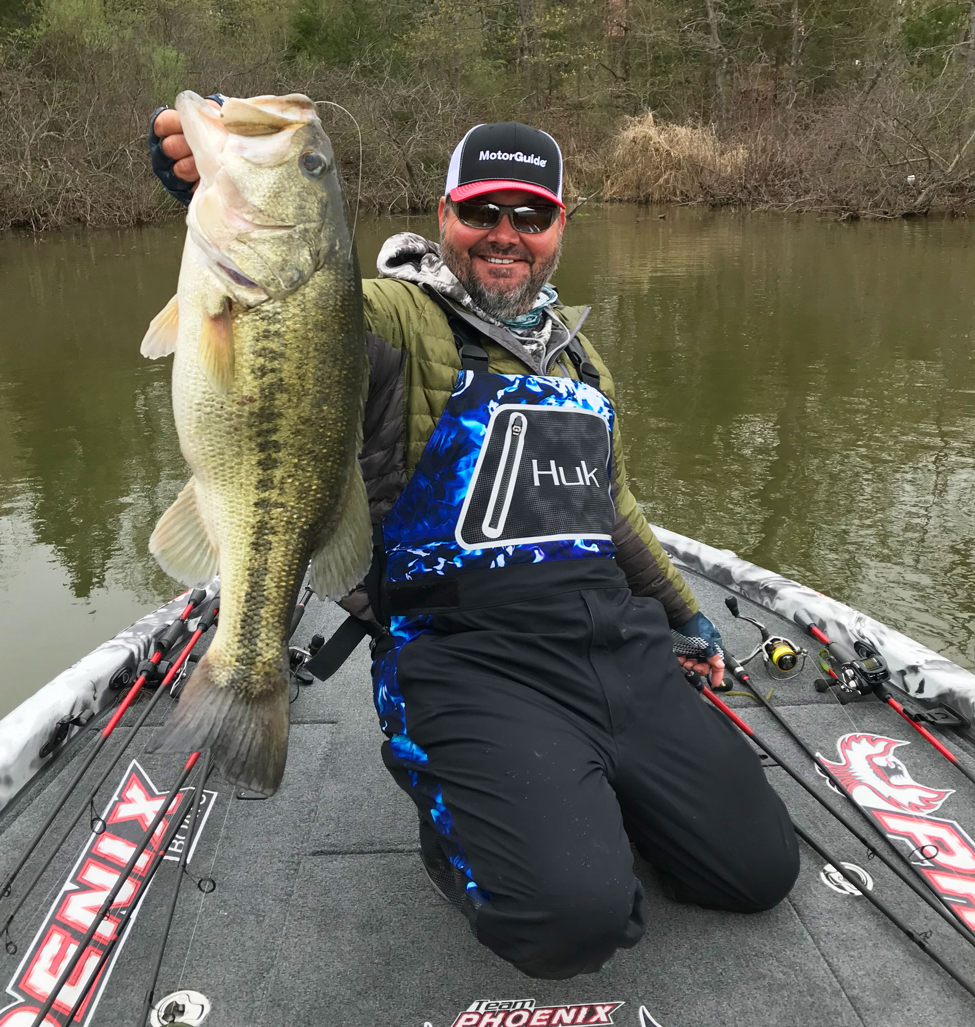 5 Qs with the Hack Attack! 3rd best bait ever! Future fish tech
