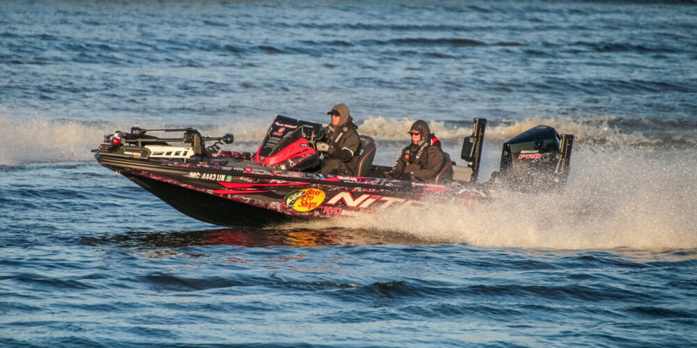 KEVIN VANDAM: The Truths About Water Temperature - Major League Fishing