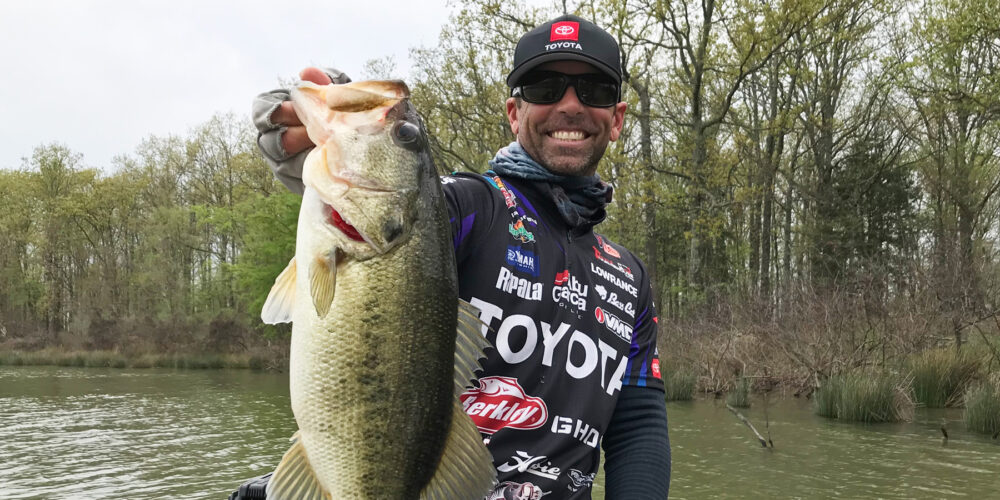 Image for MIKE IACONELLI: The Top Secret MJ Rig Explained!