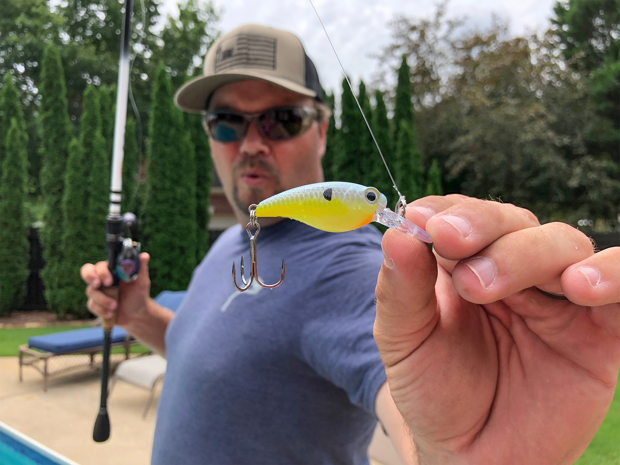 Shallow Cranking is Horton's Spring Go-To for Both Numbers and Size - Major  League Fishing