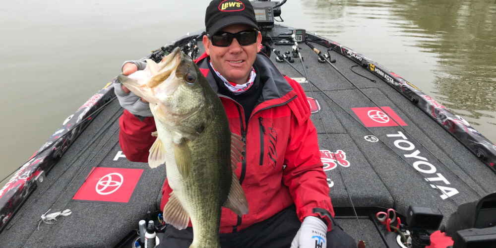 Kevin VanDam's Three Favorite Crankbaits for Spring Bass - Major League  Fishing