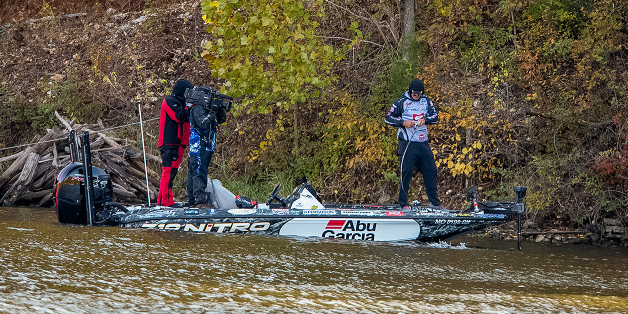 Summit Cup Elimination Round 2 Patterns And Gear - Major League Fishing