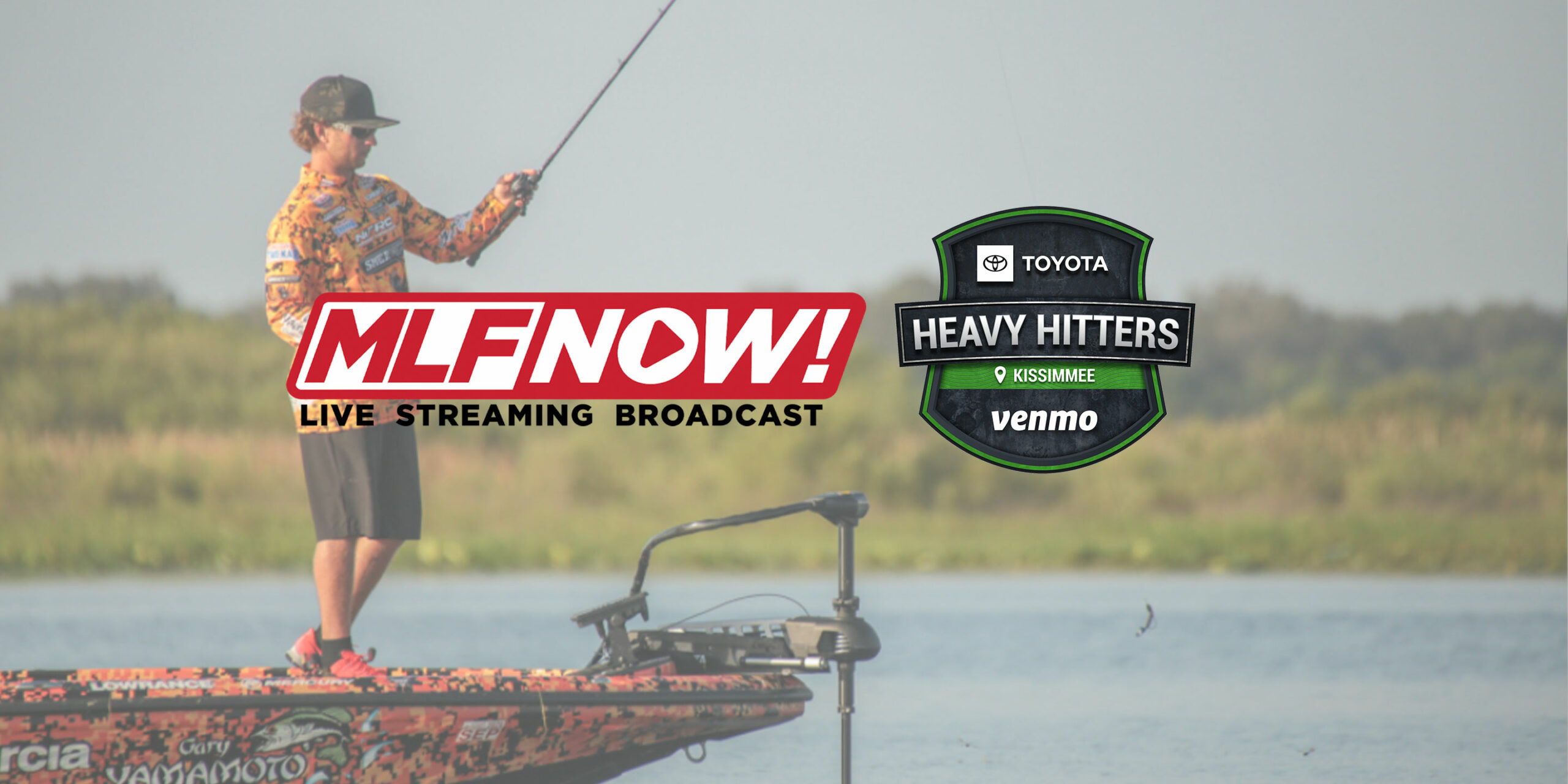 Bass Pro Tour Heavy Hitters Knockout Round MLF NOW! Live Stream (Part 2