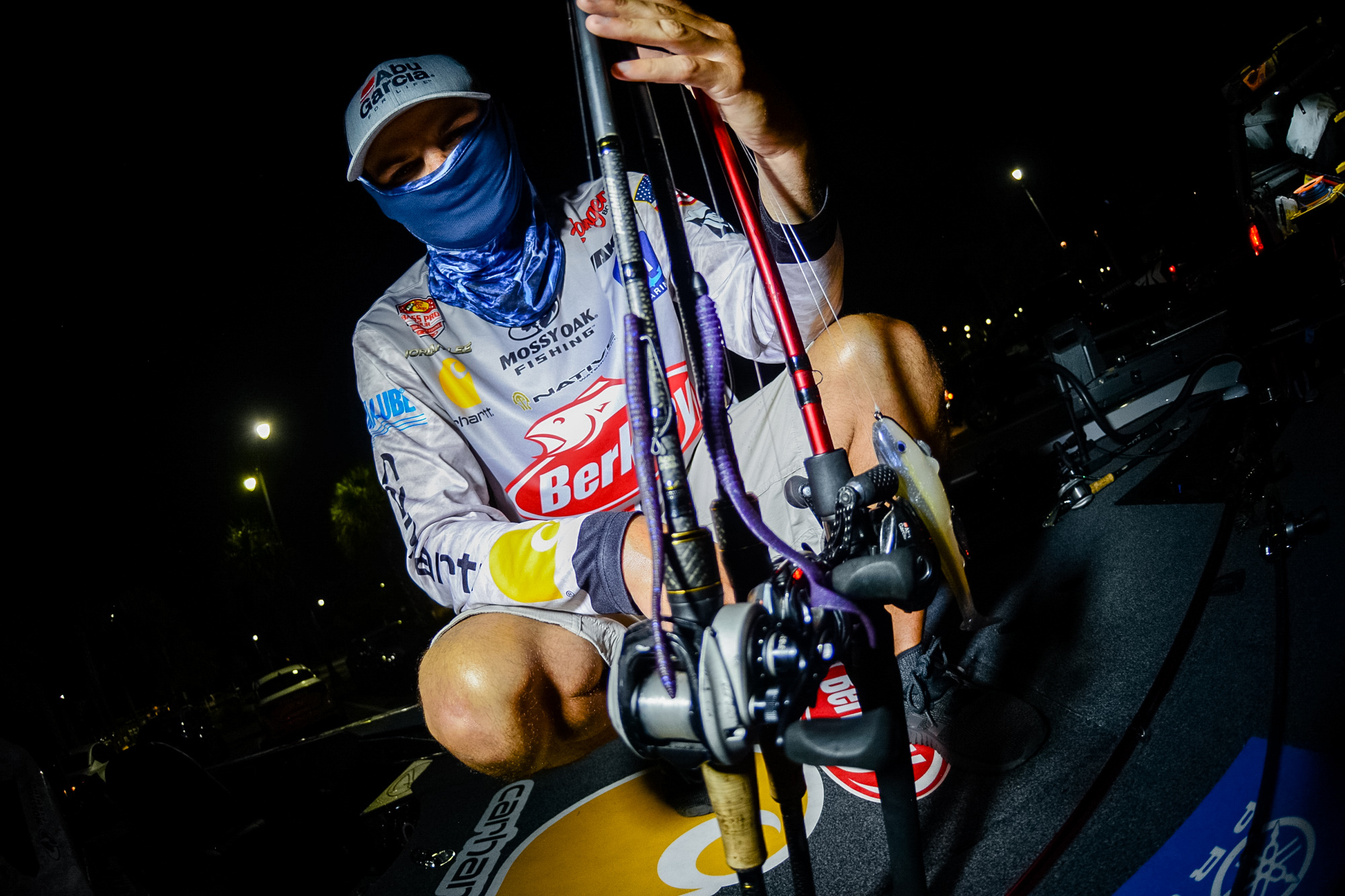 TOP 10 BAITS Heres How Jordan Lee And The Final Field Caught Em On
