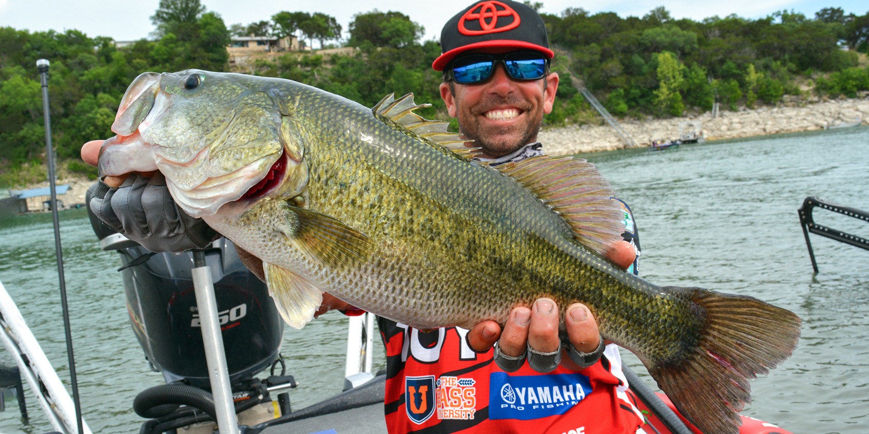 Mike “IKE” Iaconelli on X: I had a great few days down in Texas