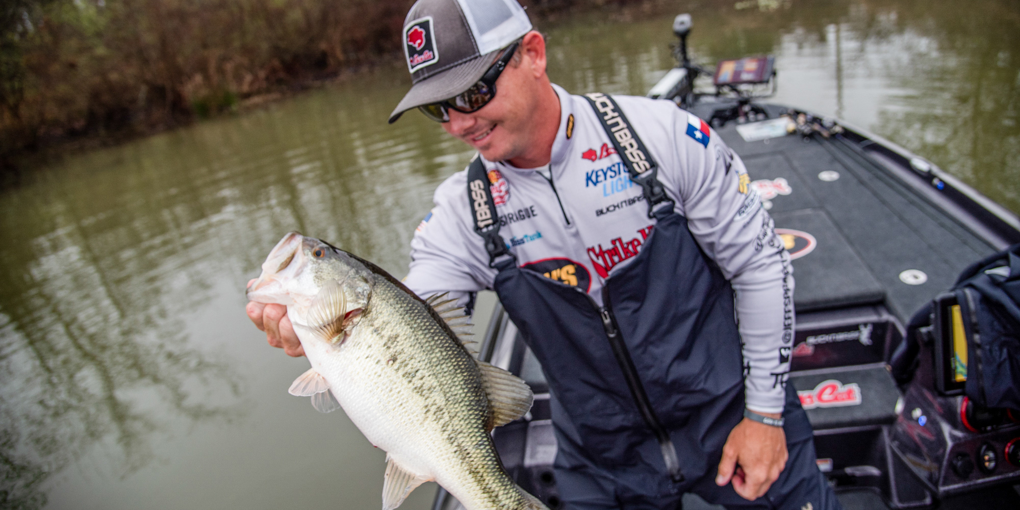 JEFF SPRAGUE: Keeping Busy is What I Do - Major League Fishing