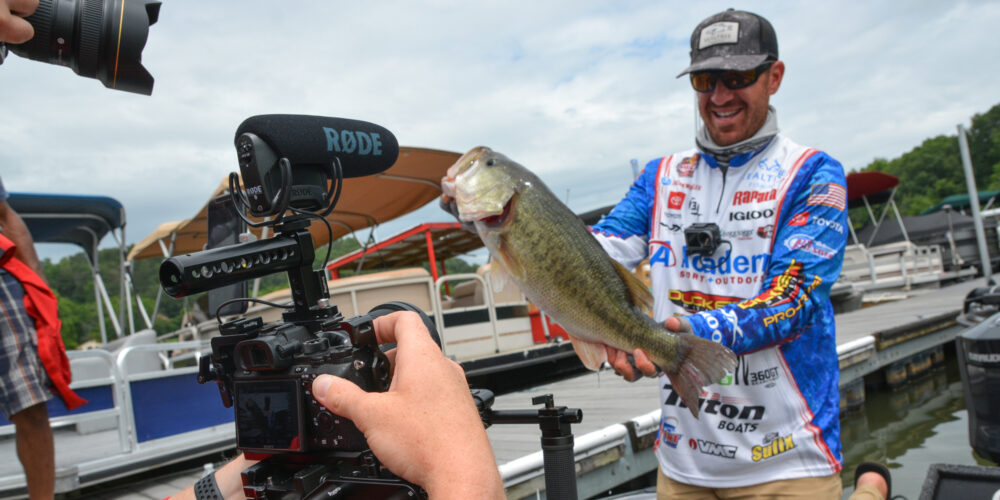Image for Wheeler’s FLW Super Tournament Win Was Just the Latest in a Long Line of Success in ‘Firsts’