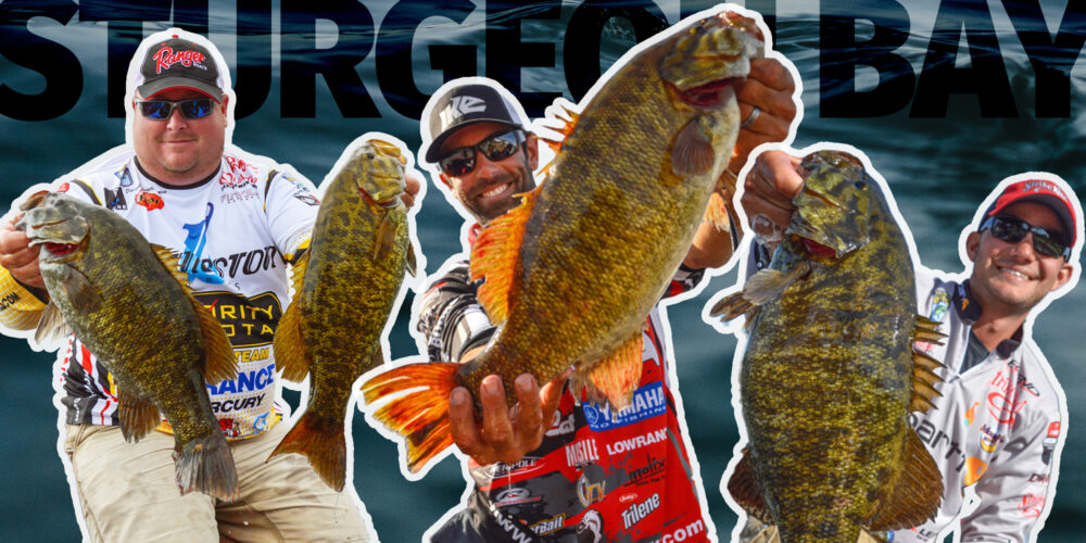 Image for Focus is Now on Sturgeon Bay as Bass Pro Tour Stage Five Approaches