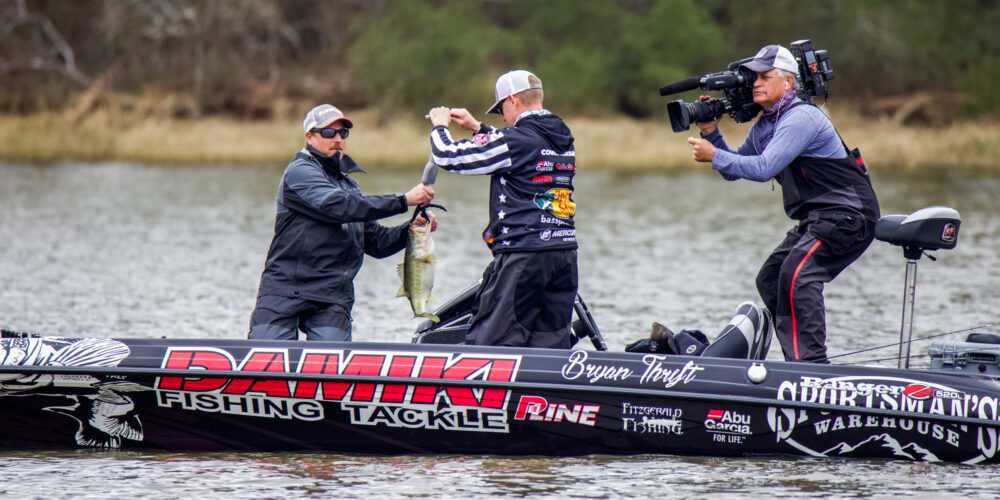 Image for 2020 Bass Pro Tour Premieres on Discovery Channel Saturday, July 4