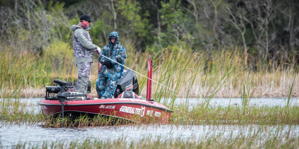 Major League Fishing anglers to descend on Kissimmee Chain