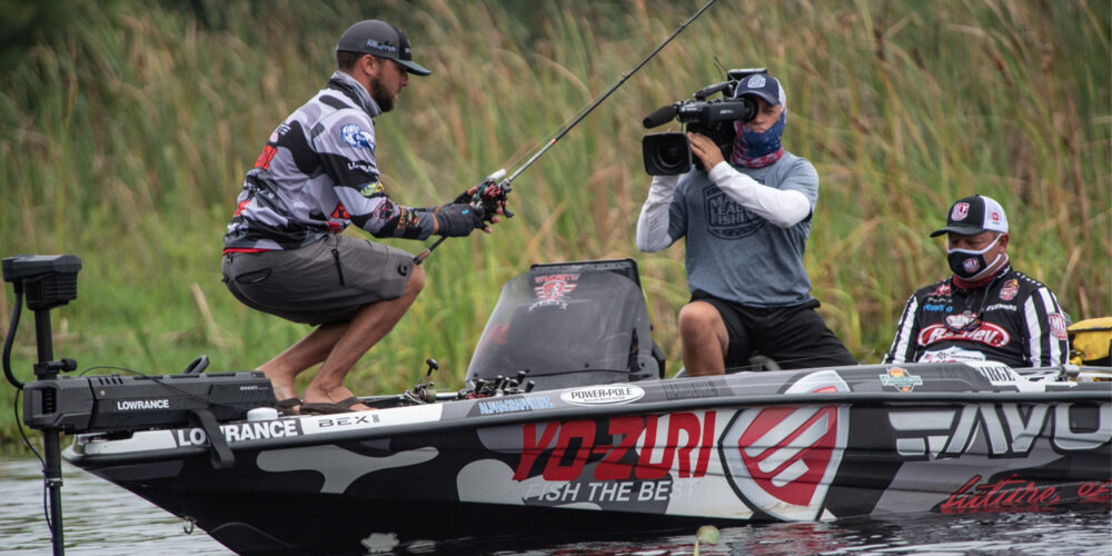 Major League Fishing Resumes Live Competition Major League Fishing