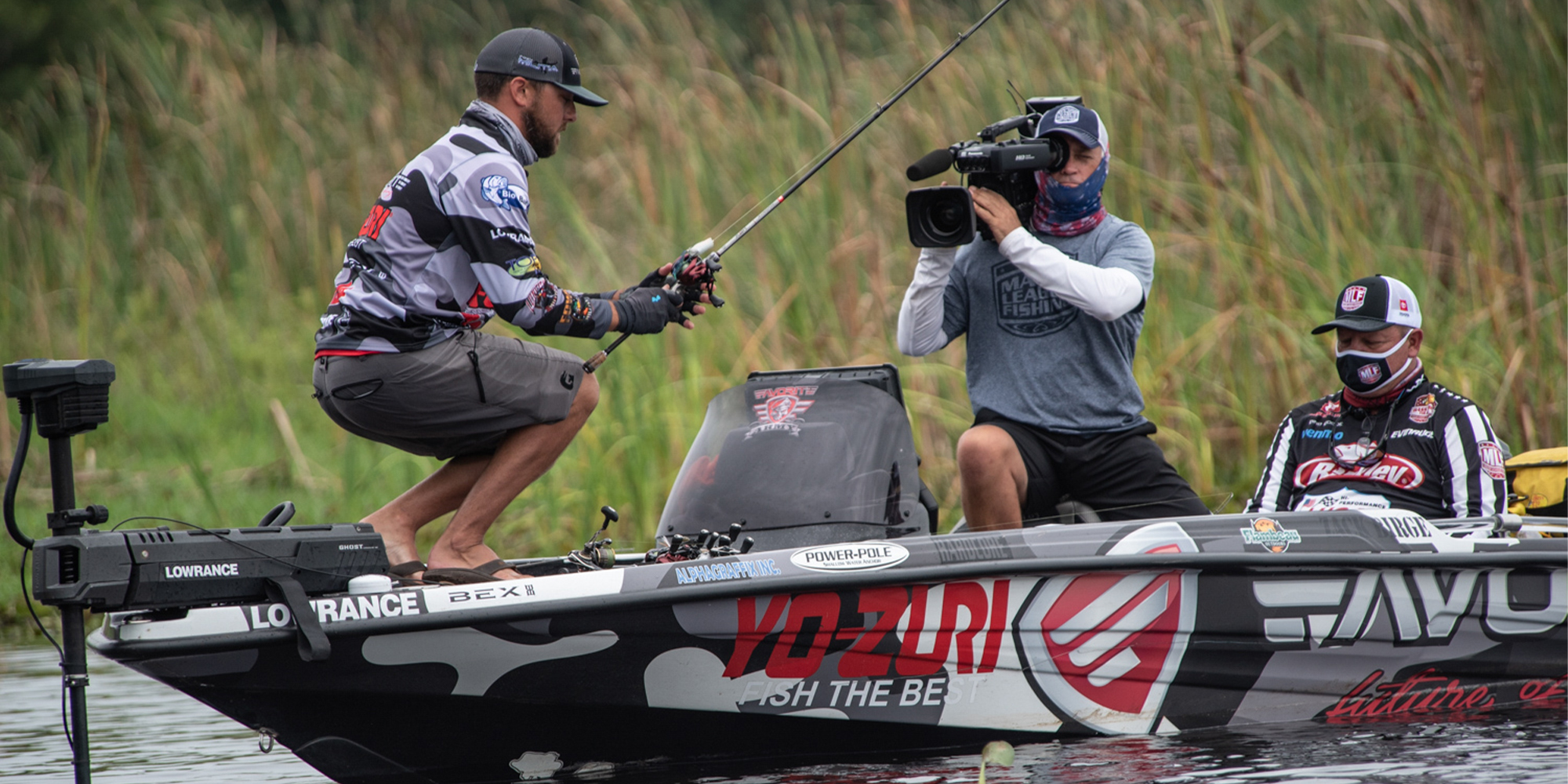 Major League Fishing Resumes Live Competition - Major League Fishing
