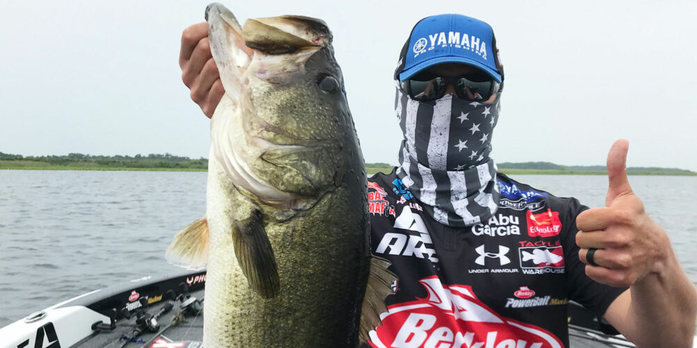 LIVE BLOG: 8-Pounders on the Board, Now Waiting for the First 9