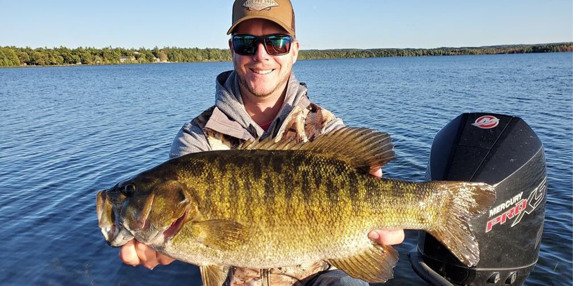 Drop Shot Retrieves for Smallmouth Bass - In-Fisherman