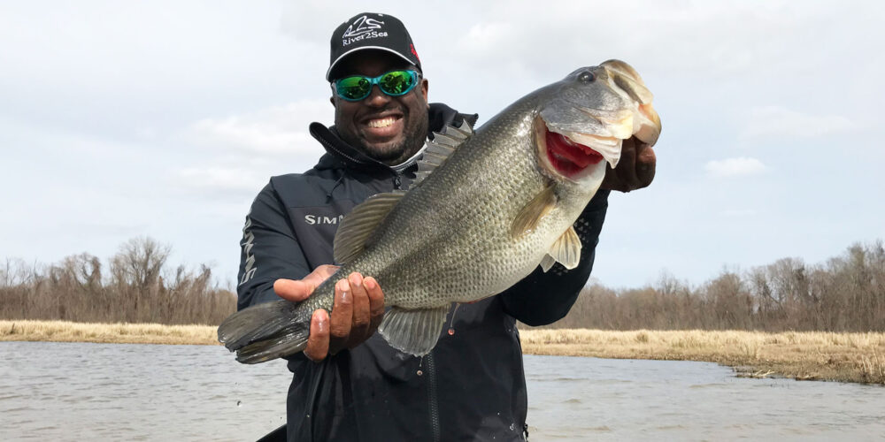 Image for GALLERY: Berkley Big Bass of Stage One Eufaula