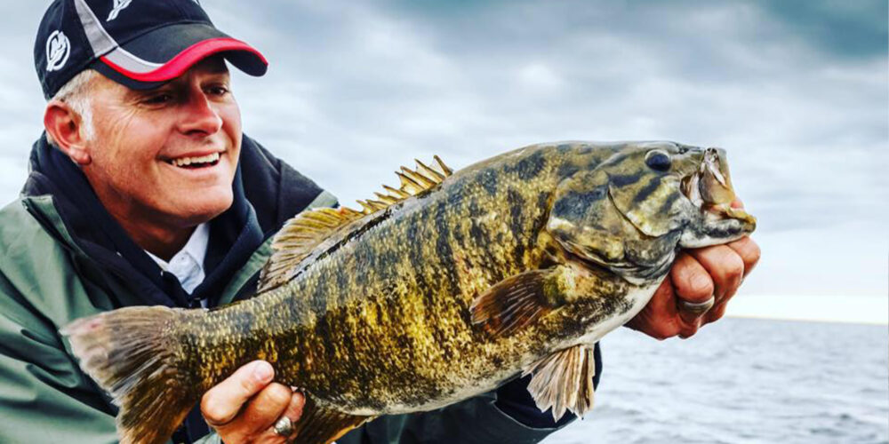 Image for Hall-of-Famer Dale Stroschein on Sturgeon Bay: ‘Fishing is Excellent Right Now’